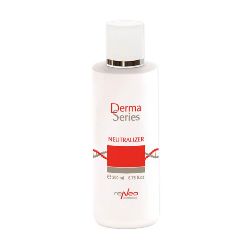 Нейтралізатор кислот в процедурі пілінгу обличчя Derma Series Neutralizer, 200 мл