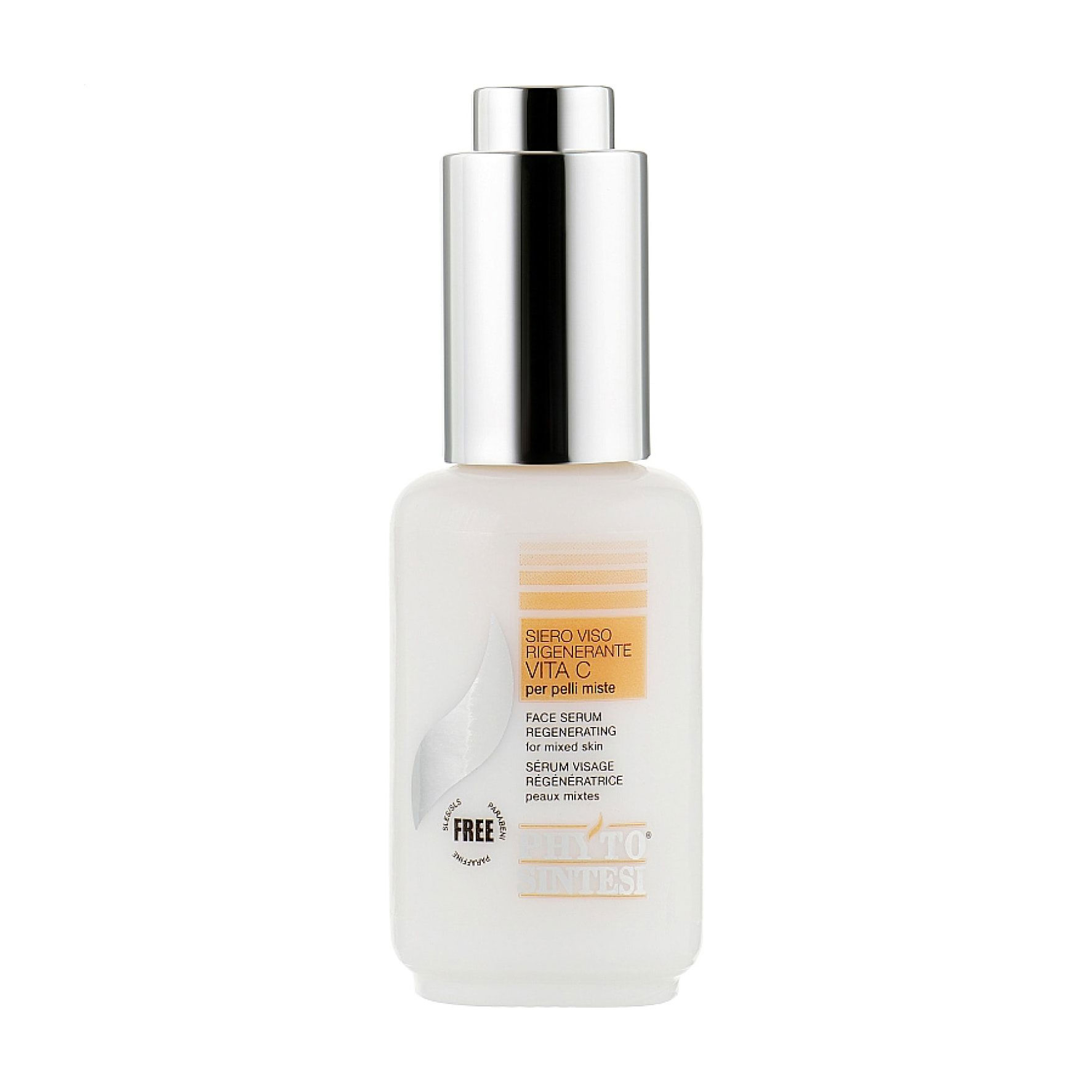 Регенерувальна сироватка для обличчя Phyto Sintesi Vita C Face Serum Regenerating, 30 мл